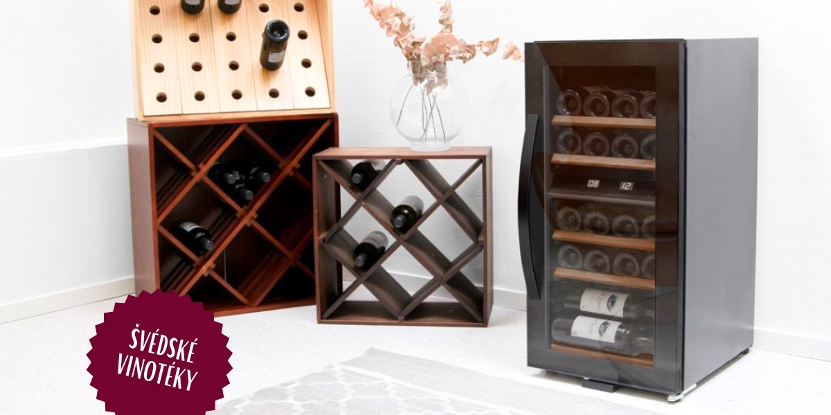 Bezpečnost vín Modely řady Wine Keeper jsou vybaveny alarmy pro případ otevřených dveří či výrazného nárůstu nebo poklesu teploty. (800 x 400 px) (7)